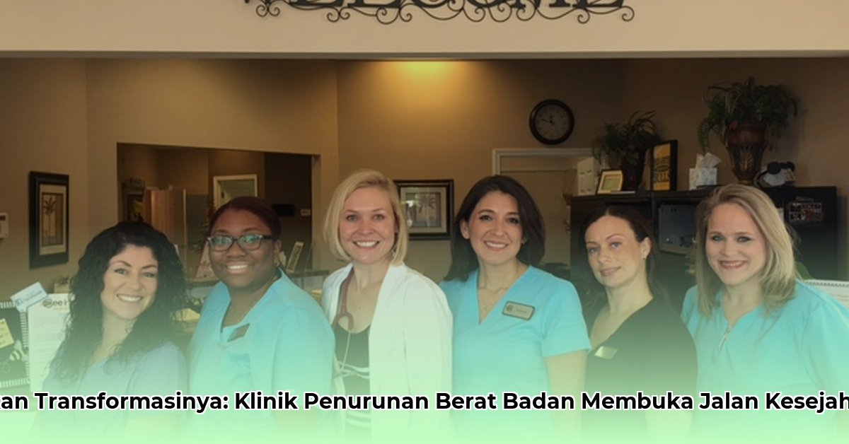 weight loss clinics charleston sc